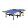 Стіл для настільного тенісу професійний CORNILLEAU Competition 850 Wood ITTF Blue (850P)