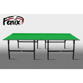 Тенісний стіл «Фенікс» Basic M19 Зелений
