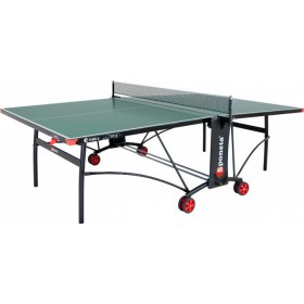 Тенісний стіл Sponeta S3-86е white/black InterAtletika