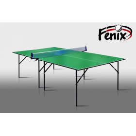 Тенісний стіл для приміщень «Фенікс» Start M16 green