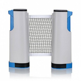 Сітка для настільного тенісу MS 3287 175х19 см (Сірий)