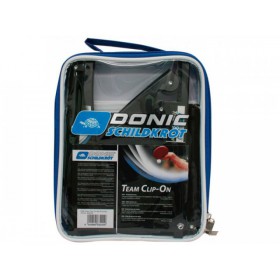 Сітка для настільного тенісу Donic-Schildkrot Team Clip On