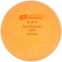 М'ячі для настільного тенісу Donic Avantgarde 3* 3pcs orange