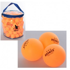 Тенісні кульки MS 2201 Profi, 100шт (BAM00744)