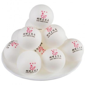 Кульки Batterfly 144шт, білий