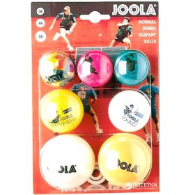 Joola Batle Set 3/2/2 7 шт (4002560421550)