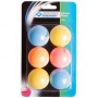 М'ячики Donic Colour popps 6pcs 649015