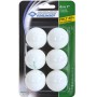 М'ячики Donic Elite 1* 40+ White 6pcs 618016