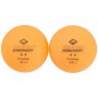 М'ячики Donic Prestige 2* 40+ Orange 6pcs