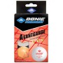 М'ячики Donic Avantgarde 3* 40+ Orange 6pcs