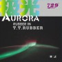 Накладка 729 Aurora - 40 2.1 мм Червоний