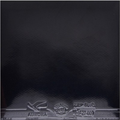 Накладка 729 Aurora Max - Medium Soft 2.1 мм Чорна