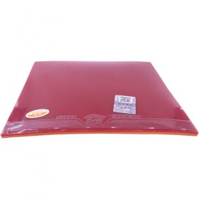 Накладка 729 729 FX [orange sponge] - 35 2.2 мм Червона