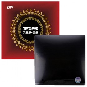 Накладка 729 729-08 ES - 45 2.1 мм Чорний