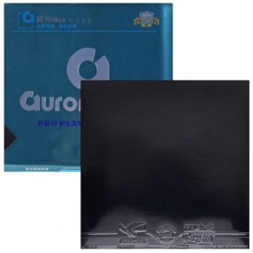 Накладка 729 Aurora Max - Medium Soft 2.1 мм Чорна