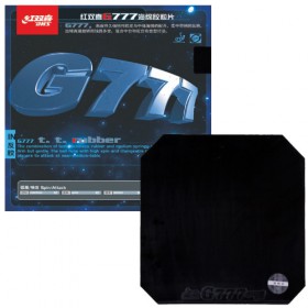 Накладка DHS G777 - 2.2 мм Чорний