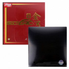 Накладка DHS GoldArc 8 - 50 Max Чорний