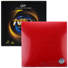 Накладка 729 Geo Spin - white sponge