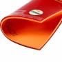 Накладка DHS Hurricane 3 National Orange - Чорна, 2.2 мм, 39