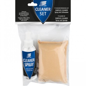 Набір для очистки ракеток для настільного тенісу Sunflex Cleaner Set