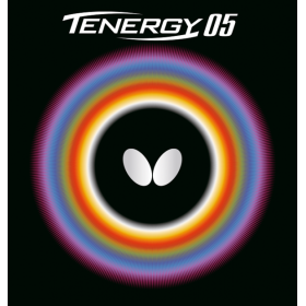 Накладка Butterfly Tenergy 05 2.1 мм (червоний)