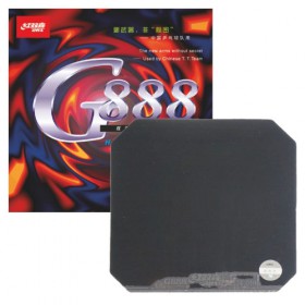 Накладка DHS G888 - Червона, 1.8 мм