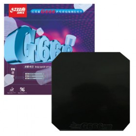 Накладка DHS G666 - 2,15 мм, Червона