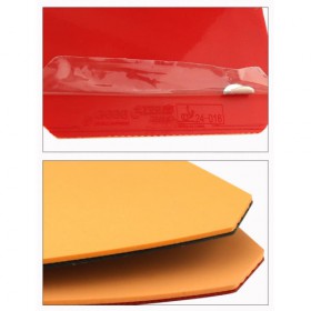 Накладка DHS G666 - 2.2 мм Червоний