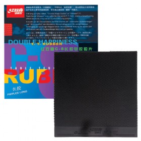 Накладка DHS C8 - Medium 1.0 мм Чорний