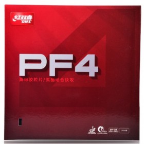 Накладка DHS PF4 MID - Чорна