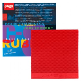 Накладка DHS C8-OX Червоний