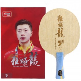 Основание для ракетки DHS Hurricane Long 5X - Расклешенная (FL)