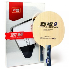 Основа до ракетки DHS Power G9 - Розкльошена (FL)