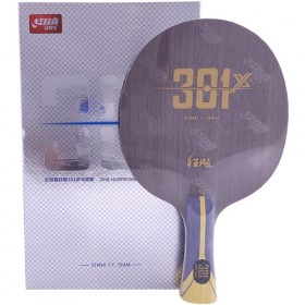 Основание для ракетки DHS Hurricane 301X - Расклешенная (FL)