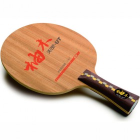 Основа до ракетки DHS Dipper DI-UT Teakwood - Розкльошена (FL)