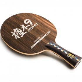 Основа до ракетки DHS Dipper DI-GT Blackwood 9 - Розкльошена (FL)