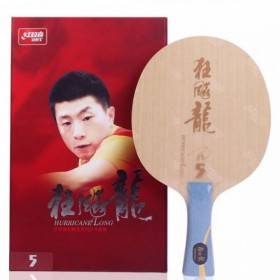 Основа до ракетки DHS Hurricane Long 5 - Юніор Розкльошена (FLL)