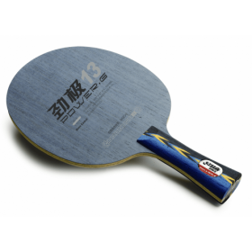 Основа до ракетки DHS Power G13 - Розкльошена (FL)