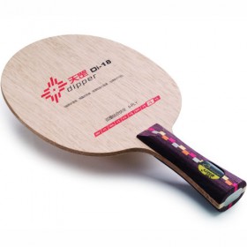 Основа до ракетки DHS Dipper DI-18 - Розкльошена (FL)