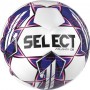 М'яч футбольний Select ATLANTA DB v23 біло-фіолетовий Уні (057496-073) 5