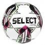 М'яч футзал №4 SELECT FUTSAL LIGHT DB v22 білий/зелений 389