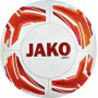 Сувенірний футбольний м'яч Jako STRIKER біло-оранжево-червоний Розмір 1 2385-19