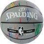 Баскетбольний м'яч 7 Spalding Різнокольоровий 000077886