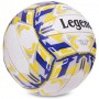 М'яч волейбольний Legend Action 3125 розмір №5 White-Blue-Yellow