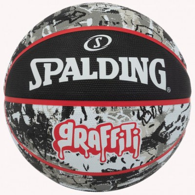 М'яч баскетбольний Spalding Graffitti Ball Уні (84378Z) 7