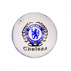 М'яч футбольний Bambi FB20128 №5, PU, діаметр 21 см (Білий) (197431)