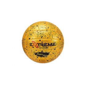 М'яч волейбольний Bambi VB2120 PU діаметр 20,7 см (Золотистий) (196837)