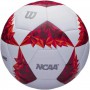 М'яч футбольний Wilson NCAA Flare wh/rd size 5 WTE4950XB05