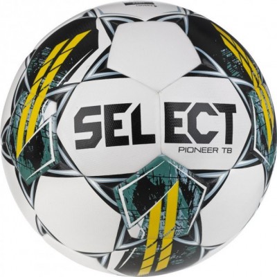 М'яч футбольний Select PIONEER TB FIFA v23 біло-жовтий Уні 5 086506-219