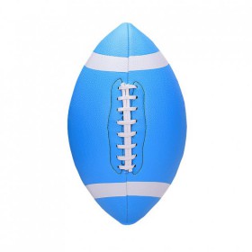 М'яч для регбі Bambi RB2105 №9, PU (Блакитний)